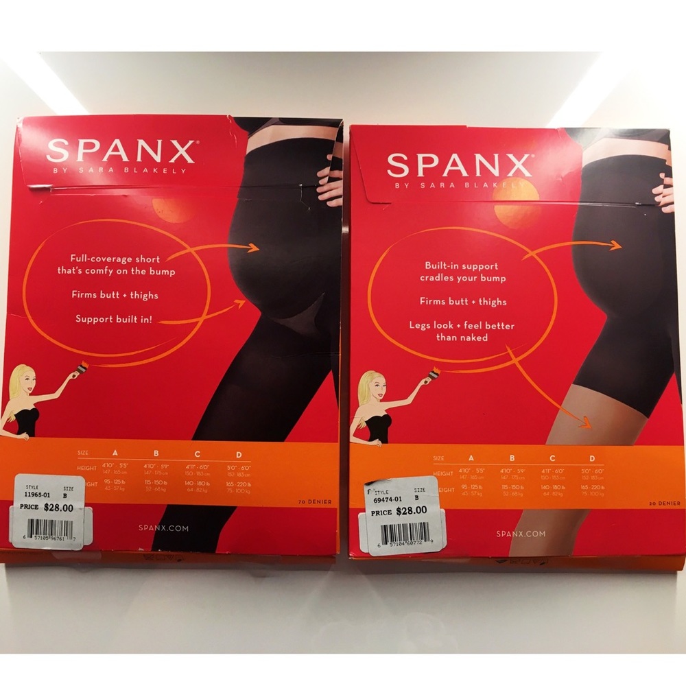 Maternity Spanx